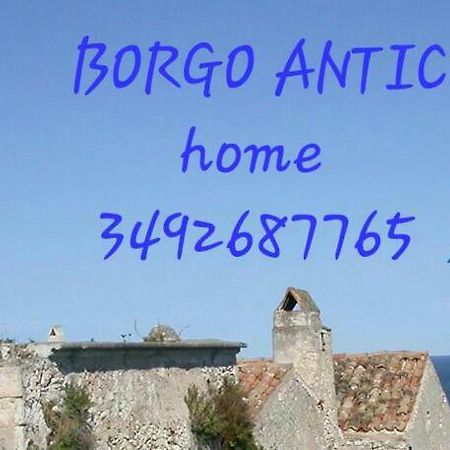 Borgo Antico Peschici Exterior foto