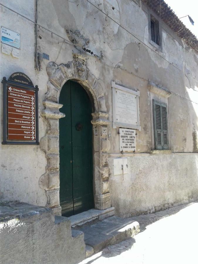 Borgo Antico Peschici Exterior foto
